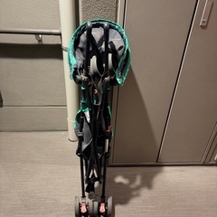 【差し上げます】ベビーバギーの画像