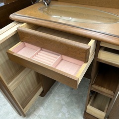 ドレッサーの画像