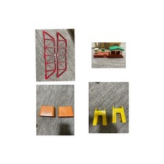 プラレールセットの画像