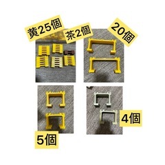プラレールセットの画像