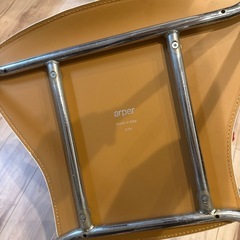 arper. イタリア製　　デザインチェアの画像