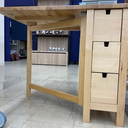 IKEA NORDEN ノールデン ゲートレッグテーブル
