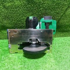 ハイコーキ(HIKOKI) C3605DA(SK)(NN) コードレス丸のこ 本体のみ【市川行徳店】【店頭取引限定】【中古】管理番号：ITFO0BRMA29Kの画像