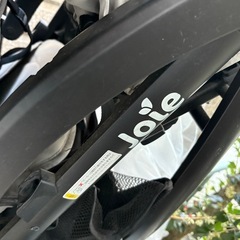 【受け渡し者決定】双子・年子用ベビーカーの画像