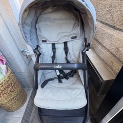 【受け渡し者決定】双子・年子用ベビーカーの画像