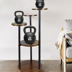 フラワー棚の画像