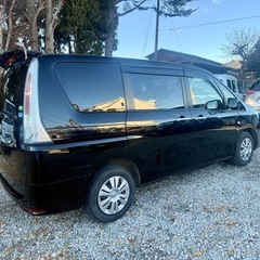 平成24年　日産セレナ　61,462kmの画像