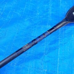 【❗️✨現状品✨❗️】BENNETT SUPパドル カーボン系 1本  マリンスポーツ サップ用の画像