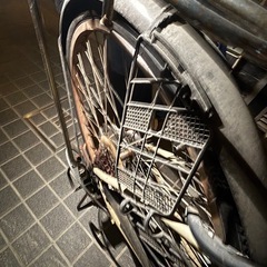 自転車 26インチの画像