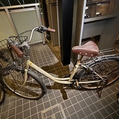 自転車 26インチの画像