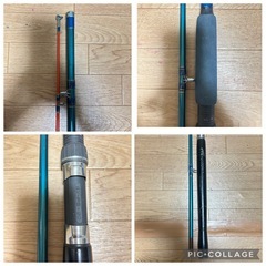 Banax PS JIG STAR 21 釣竿の画像