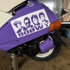 クセ強め 実働 ホンダDJ-1 検：ｸﾚﾀｸ､ﾃﾞｨｵ､ZX,ｼﾞｮｸﾞ､NS1,NSR,TZMの画像