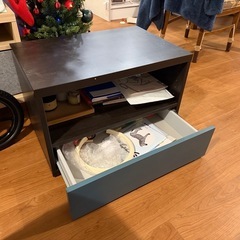 【0円/無料】IKEA BESTÅ 収納ユニット2点セット（御代田町）の画像