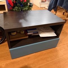 【0円/無料】IKEA BESTÅ 収納ユニット2点セット（御代田町）の画像