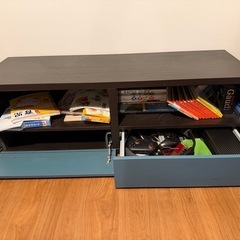 【0円/無料】IKEA BESTÅ 収納ユニット2点セット（御代田町）の画像