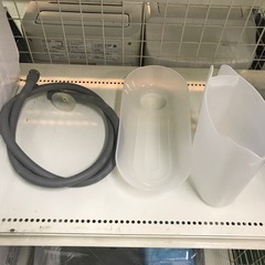 ジャングルジャングル貝塚店　食器乾燥機　コンフィー　白　すすぎ方式　回転スプレーアーム噴射式　熱風乾燥　スマホ操作　中古　貝塚市　二色浜の画像