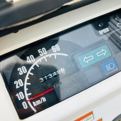 ジャイロX4スト走行31000km程自賠責令和8年11月ミニカー登録済の画像