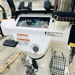 ジャイロX4スト走行31000km程自賠責令和8年11月ミニカー登録済の画像