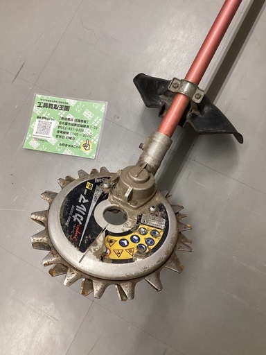 ゼノア 刈払機 BCZ265