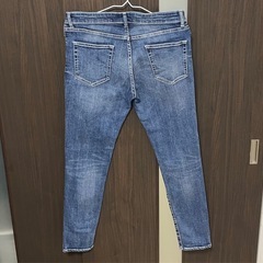 AZUL by moussy デニムの画像