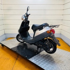 4316km ★始動動画あり★ ヤマハ　ジョグ アプリオ　SA11J　原付　兵庫県　神戸市　バイクの画像