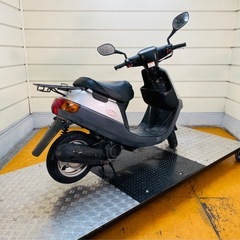 4316km ★始動動画あり★ ヤマハ　ジョグ アプリオ　SA11J　原付　兵庫県　神戸市　バイクの画像