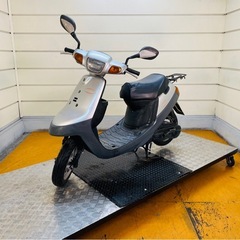 4316km ★始動動画あり★ ヤマハ　ジョグ アプリオ　SA11J　原付　兵庫県　神戸市　バイクの画像