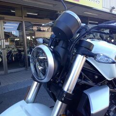 NO.5606　ハーレーダビットソン　Ｘ３５０　ホワイト／ブラック　☆彡の画像