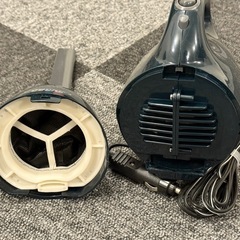 自動車用　掃除機　電源シガーソケットの画像