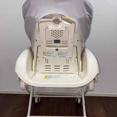 コンビ　スウィングベッド&チェア　ネムリラの画像