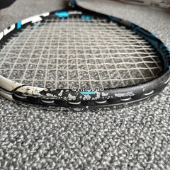 ソフトテニスラケットの画像