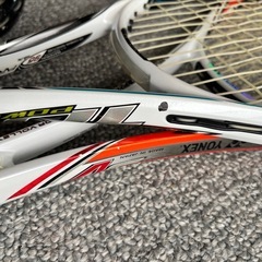 ソフトテニスラケットの画像