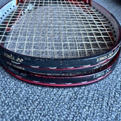 ソフトテニスラケットの画像