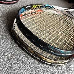 ソフトテニスラケットの画像