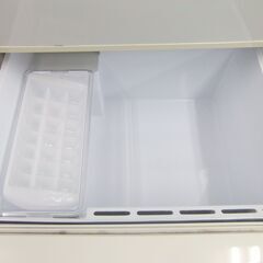 AQUA アクア 冷蔵庫 AQR-271F(W)-1 272L 3ドア 2017年製 ホワイト【中古】122503SOの画像