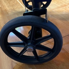年末値下げ‼️ハンディライト折りたたみ式車椅子の画像
