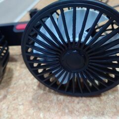 車内ファンの画像