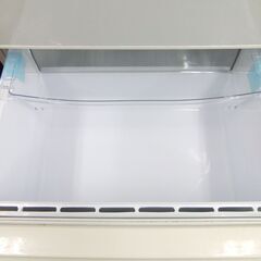 AQUA アクア 冷蔵庫 AQR-271F(W)-1 272L 3ドア 2017年製 ホワイト【中古】122503SOの画像