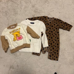 子供服 たくさん！
の画像