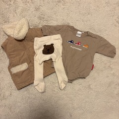 子供服 たくさん！
の画像