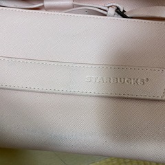 スタバのポシェットの画像