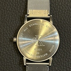 カルバンクライン　腕時計の画像