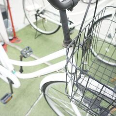 COCONUT　26インチ シティサイクルの画像