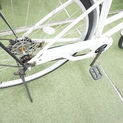 COCONUT　26インチ シティサイクルの画像