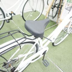 COCONUT　26インチ シティサイクルの画像