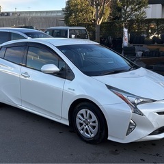 総額85万円 トヨタ プリウス Sの画像