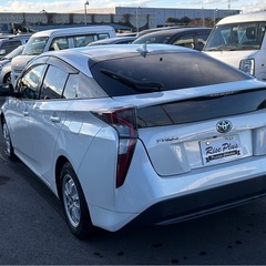 総額85万円 トヨタ プリウス Sの画像