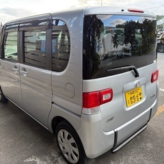 ダイハツ タント　車検🈵タン　⭐️低走行　　　　　　　　　　　　福祉車両の画像