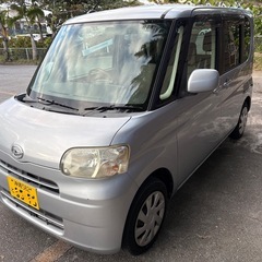 ダイハツ タント　車検🈵タン　⭐️低走行　　　　　　　　　　　　福祉車両の画像