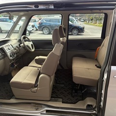 ダイハツ タント　車検🈵タン　⭐️低走行　　　　　　　　　　　　福祉車両の画像